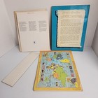 Harris Pioneer World Wide Postage Stamp Album 1977 180  Stamps Collection   Usa