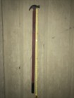 Antique Plumb Long Hammer Appalachian Heritage Folk Art  Vintage Tool