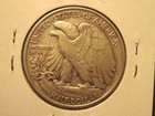 1943 Liberty Half Dollar  Free Shipping   100e 