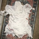 Lady Gaga Mayhem Costume Handmade Size Measurements L Size