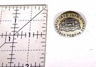 Vintage Soviet Russian Ulyanovsk Lenin Library Badge Pin 1870-1970 Ussr 