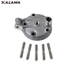 Kalama Cylinder Head Kit For Yamaha Yz 125 01 04 W  Studs