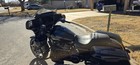 Klock Werks Sport Flare 10  Tint Windshield 2023-2026 Harley Street Glide Flhx