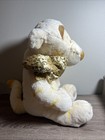 Tigger White   Gold Stuffed Plush Animal 18  Disney Store Exclusive W  Tags Rare