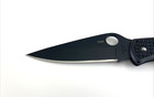 Spyderco C10pbbk Endura 3 Folding Knife Numbered Vg-10 Japan 2002-2005