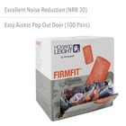 Howard Leight By Honeywell Firmfit Disposable Foam Earplugs