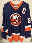 New York Islanders Michael Peca Hockey Jersey  Large Koho