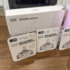 Comotomo Pink Baby Bottle Bundle New Except For The 2 5oz Bottles