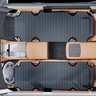 Non Inflatable Car Mattress Folding Suv Portable Camping Sleeping Backseat Bed