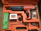 Ramset Cobra Plus  27 Cal  Semi Auto Powder Actuated Tool W Case