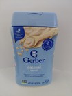 4 Pack Gerber Baby Oatmeal Cereal Stage 1 Infant Food 8oz Whole Grains Etapa 1