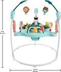      New Fisher-price Colorful Corners Jumperoo     Lights music  sealed 