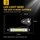 Waterproof Car Work Lamp Spotlight Cars Combo Beam Offroad Driving Led Light Bar