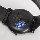Vintage Disney Mickey Mouse Watch Lorus Glow In The Dark New Battery Quartz 