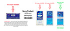 Crest 3d White Professional Effects Whitestrips Teeth Whitening Strips New 3 D