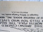 Vintage Fun Pad Packed With Things To Do Christmas Coloring Book 1978 Unused Q5