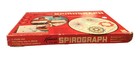 Vintage Spirograph 1967 Kenner 401 Drawing Set Game With Instructions 