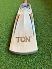 Ton Thala 2 0  English Willow Cricket Bat Big Edge 38-40 Mm   Light  Weight  
