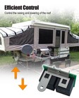 12 Volt Relay Assembly Fit For Camper Motorized Winch Replace R001751 P92001