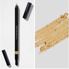 Victoria Beckham Satin Kajal Jewel Liner Duo     Gold Lam     Copper