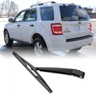 Rear Wiper Arm   Blade For 2008-2012 Ford Escape Back Window Windshield Wiper