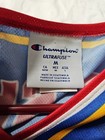 Harlem Globetrotters Champion Basketball Jersey  9 Hot Shot Swanson Adult Size M