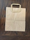 Rolling Stones   Bill Wyman Sticky Fingers Cafe To Go Bag 