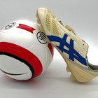 Size 5  Soccer Ball  Thermal Bonded Waterproof Pu World Cup Quality League Match