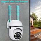 Wireless Security Camera System Outdoor Home 5g Wifi Night Vision Cam Hd 1080p