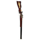 2-pack - Gun Racks Wall And Mount Shotgun Hook Rifle Hanger Gun Storage Display