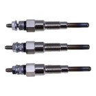 3x New 1g679-65512 Glog Plug For Kubota Engine B1700d B21 B2100d B2400d B2410hsd