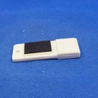 Vintage Fridge Magnet Conoco Plastic