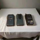 Scanner Lot-2 Radio Shack Pro-99s  1 Uniden Bc75xlt working W blank Display
