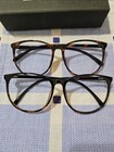 2 Prescription Glasses Frames   1 Case