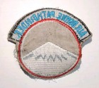 Patch - Airborne Pathfinder - Us Army - Far East Command - Vietnam War