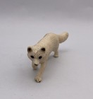 Schleich Arctic Fox Adult Animal Figures 2010 Retired 14638