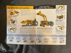 1950 s Davis Hydraulic Loader Tractor Brochure Vintage