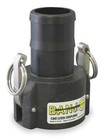 Banjo Poly Cam Lever Coupling 1-1 2  Female Coupler X 1-1 2  Hose Shank - 150c