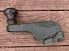 Vintage 1930s Ind New York Subway Car Green Westinghouse Speed Controller Handle