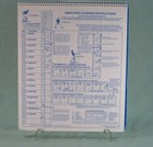 Scorebook Macgregor Baseball   Softball 60 Games 16 Players Scoresheets