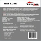Premium Slide - Way Oil Iso Vg 68  1 Gallon   bridgeport  Haas  Hardinge   2  