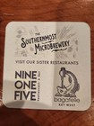First Flight Brewery  Key West Fl Coaster
