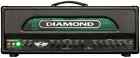 Diamond Amplification F4 100 Watt All Tube Guitar Amplifier Head