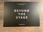 Bts Jungkook Beyond The Stage Pob Mini Poster