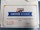 Buffalo Bandits Game Used Game Worn Shorts Justin Martin Coa Nll Projoy Lacrosse