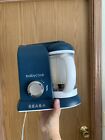 Beaba 912509 Babycook 4 5 Cups Cooker And Blender - Navy Blue - Works