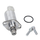 12v Suction Control Valve Scv Kit For Isuzu Npr Npr-hd Nqr Nrr 4hk1 5 2l 04-07