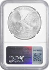 2025  1 American Silver Eagle Ms69 Ngc