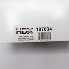 Hdx Fmm-1 Premium Refrigerator Water Filter Replacement Fits Whirlpool Filter 7