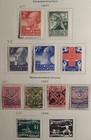 Netherlands Scott  b 01-25  8 Sets  1  Most Used